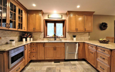 Traditional-Kitchen Cabinets-Near-Me