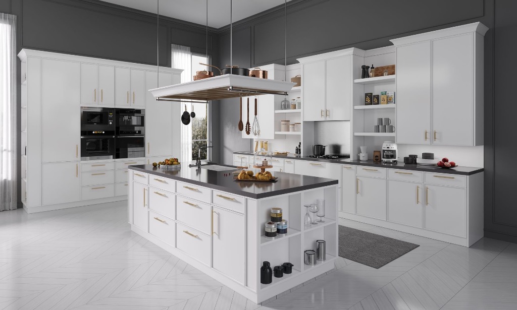Wholesale Custom Cabinets