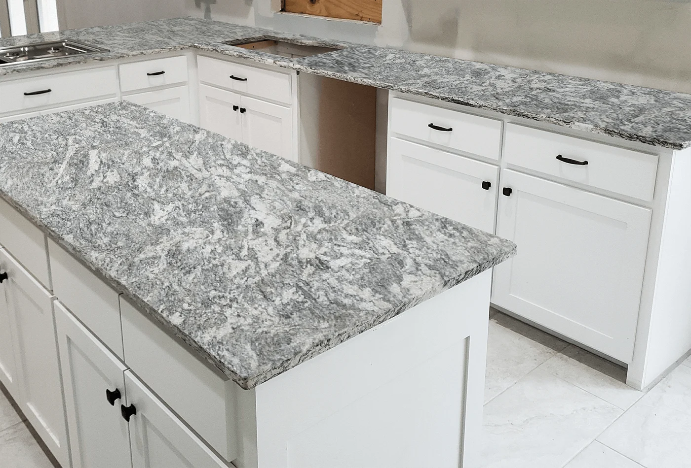 Granite Countertops in Kendall