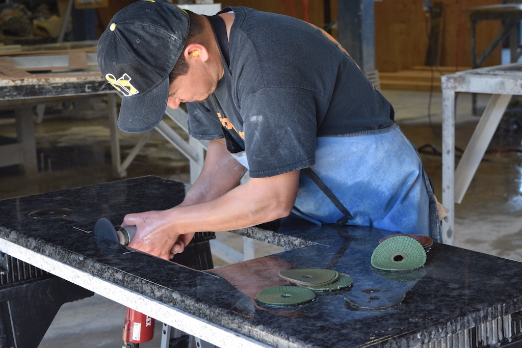 Countertop-Fabrication