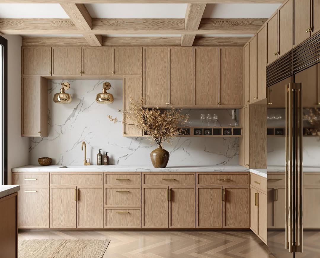 Oak-Kitchen-Cabinets