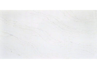 White-With Soft-Grey-Veining