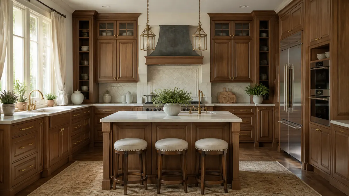 Traditional-Kitchen-Cabinets