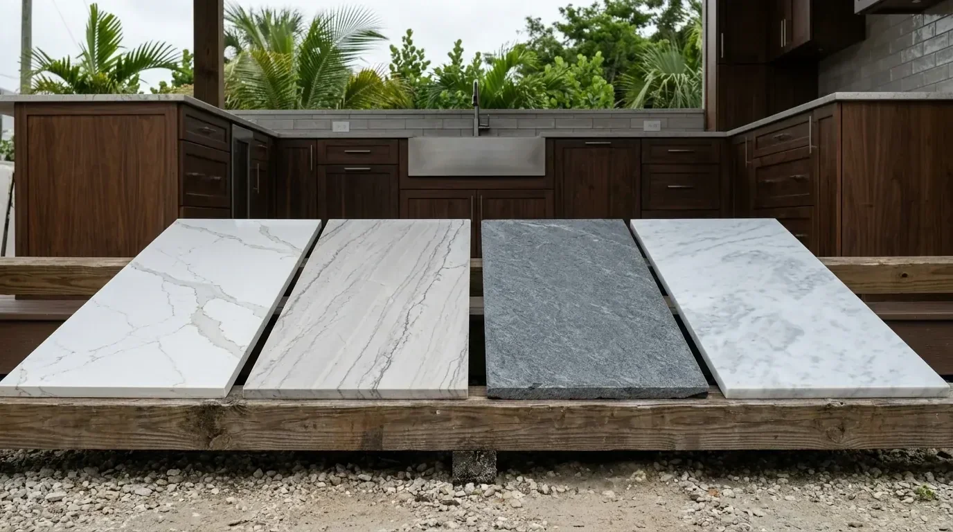 Countertop-Materials
