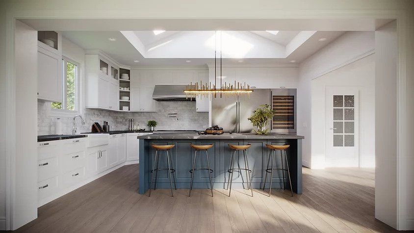 Kitchen-Layout