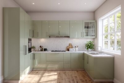 L-Shaped-Kitchen-Layout
