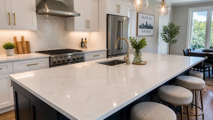 Quartz-Countertops
