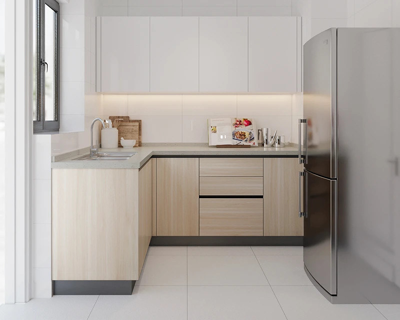 Small-Kitchen-Cabinets