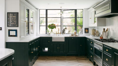 U-Shaped-Kitchen-Layout