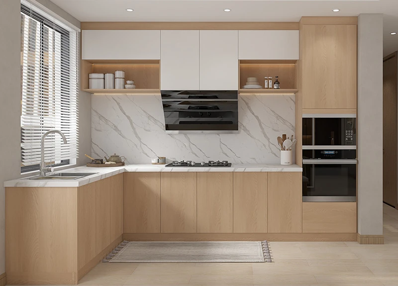 Wholesale-Plywood-Kitchen-Cabinets