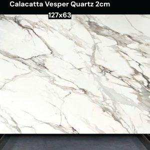 Calacatta-Vesper